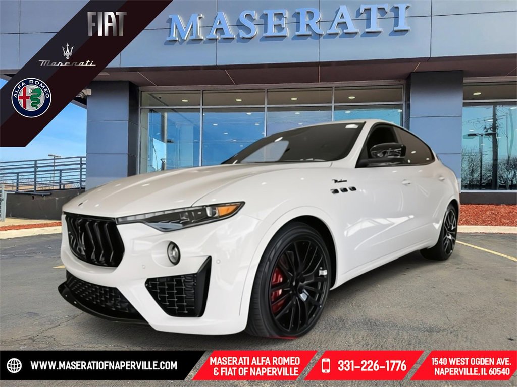 Used 2024 Maserati Levante Modena Ultima