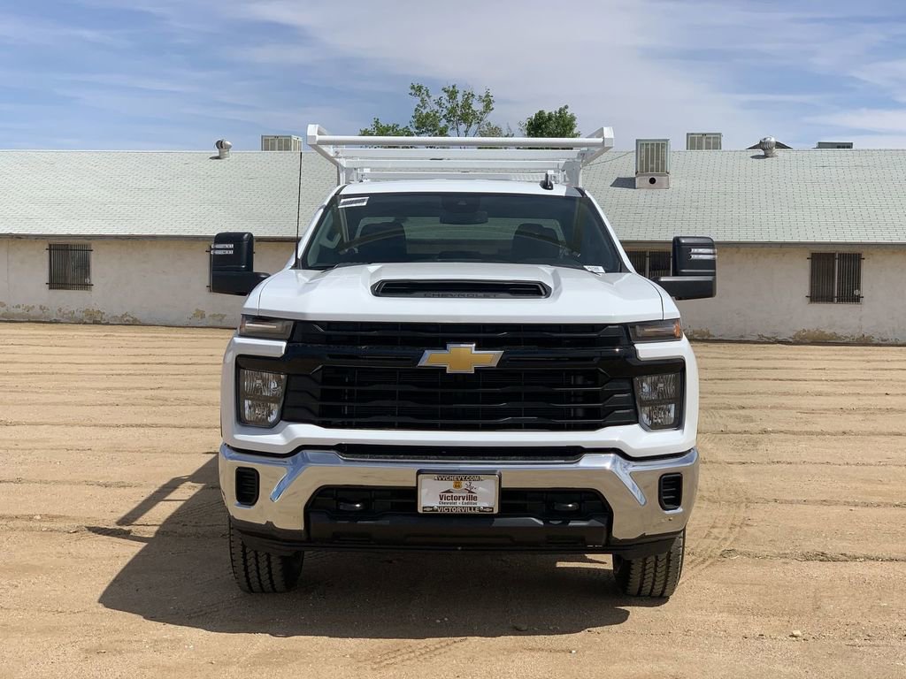 New 2026 Chevrolet Silverado 2500 W/T w/ WT Convenience Package image 2