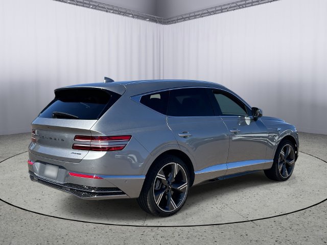 Used 2026 Genesis GV80 3.5T Prestige AWD/4WD image 9