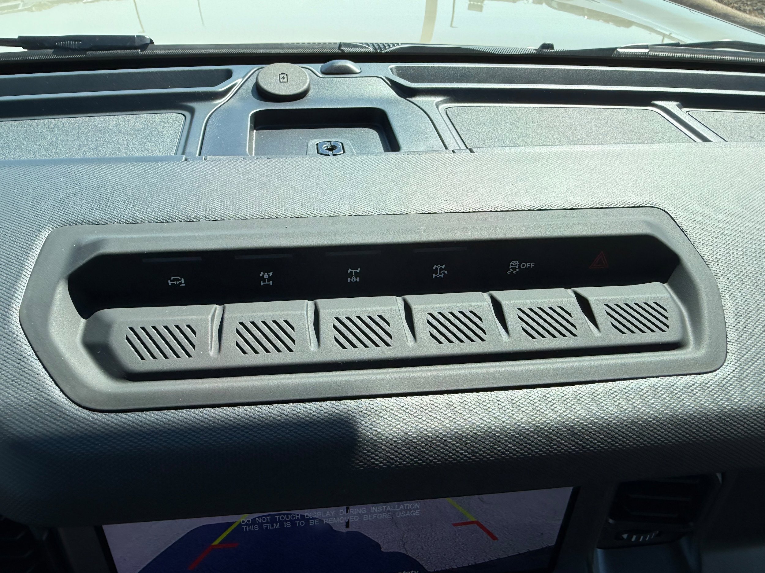 New 2025 Ford Bronco Badlands w/ Sasquatch Package image 28