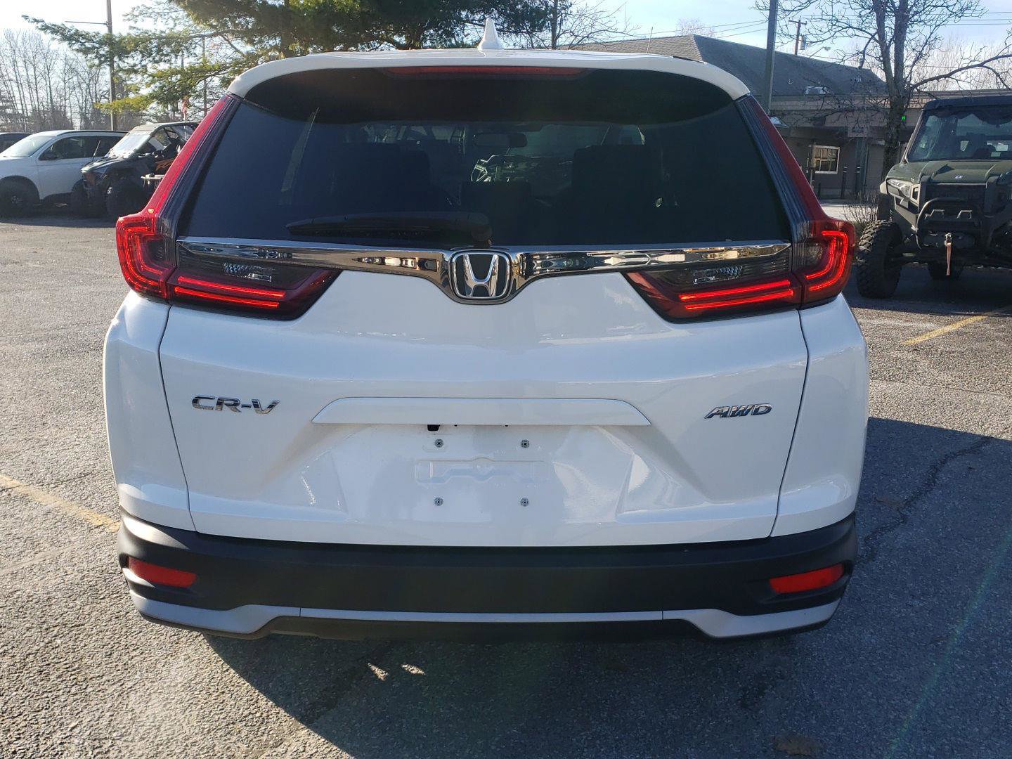 Used 2022 Honda CR-V EX image 6