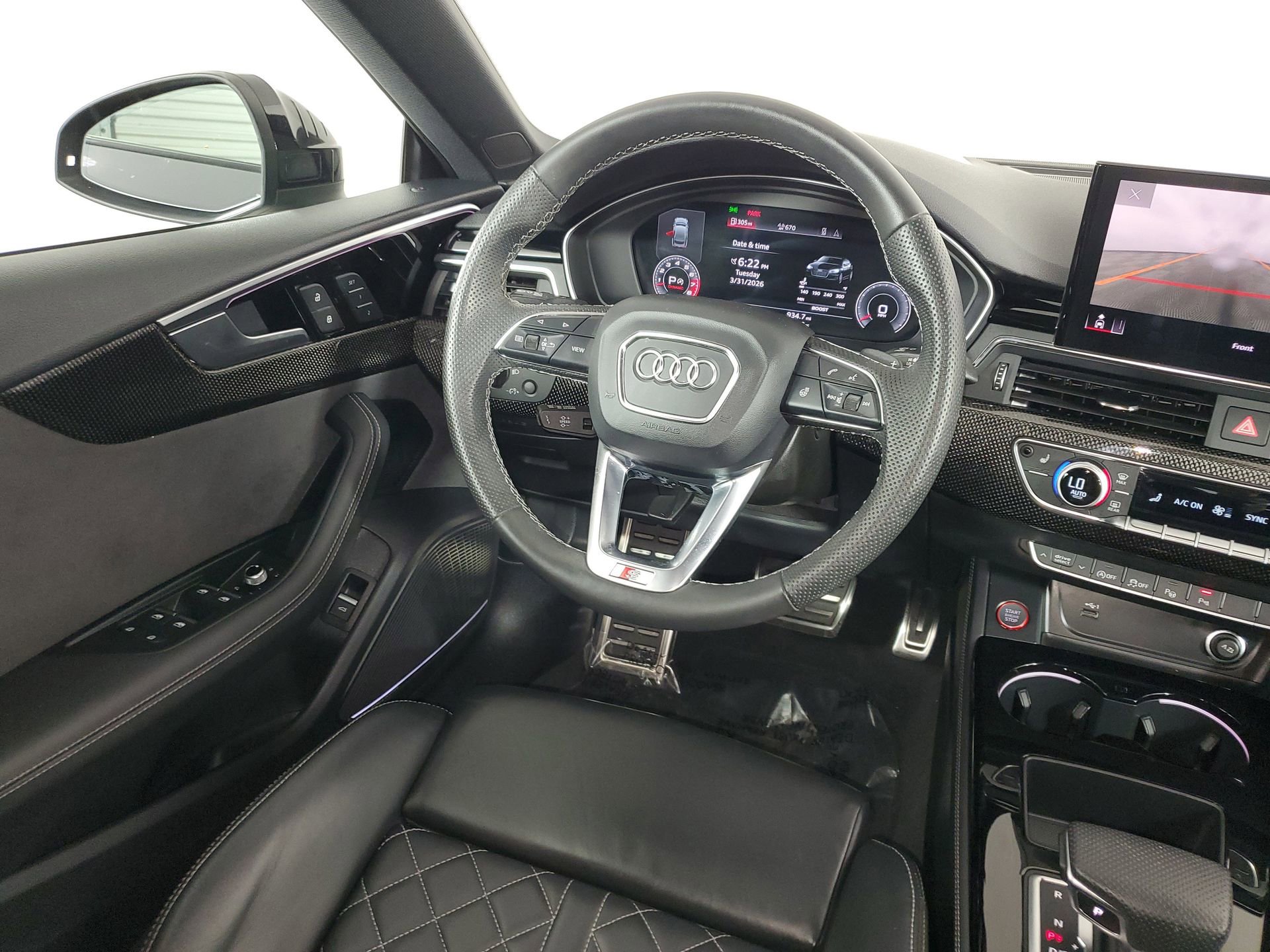 Certified 2024 Audi S5 Prestige w/ Prestige Package image 44