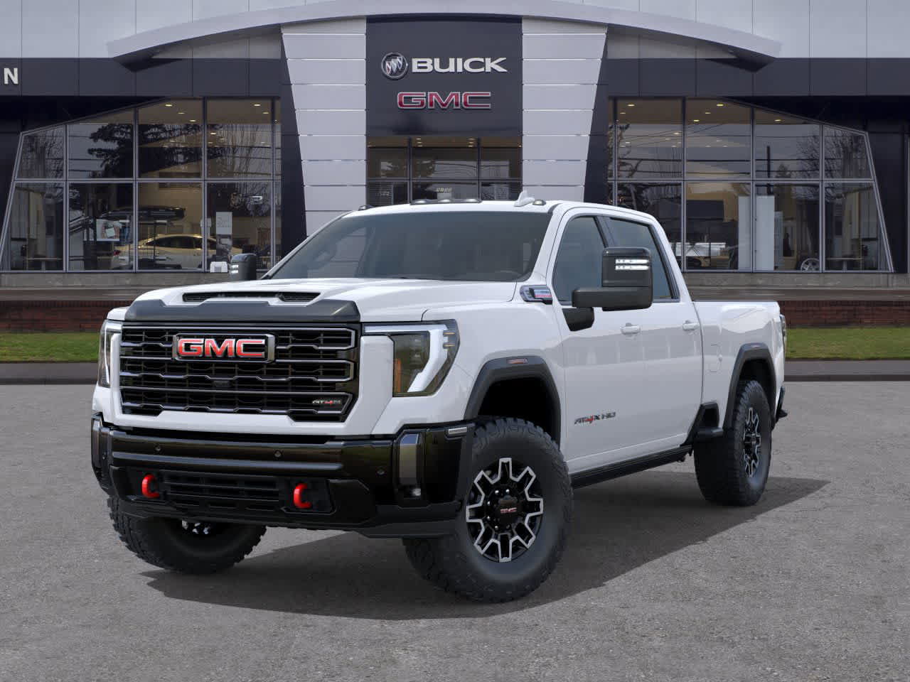 New 2026 GMC Sierra 2500 AT4X image 6