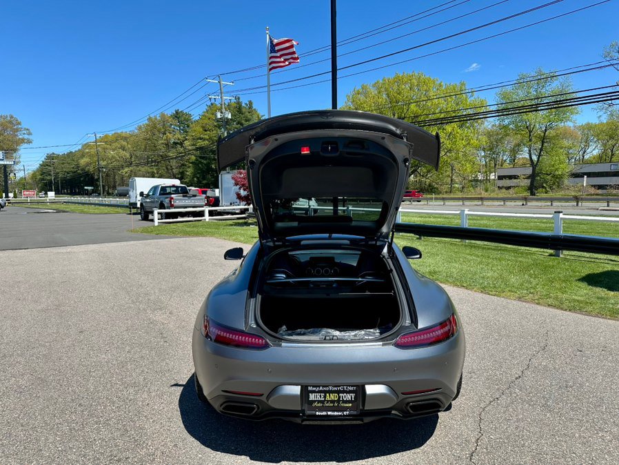 Used 2018 Mercedes-Benz AMG GT Coupe image 29