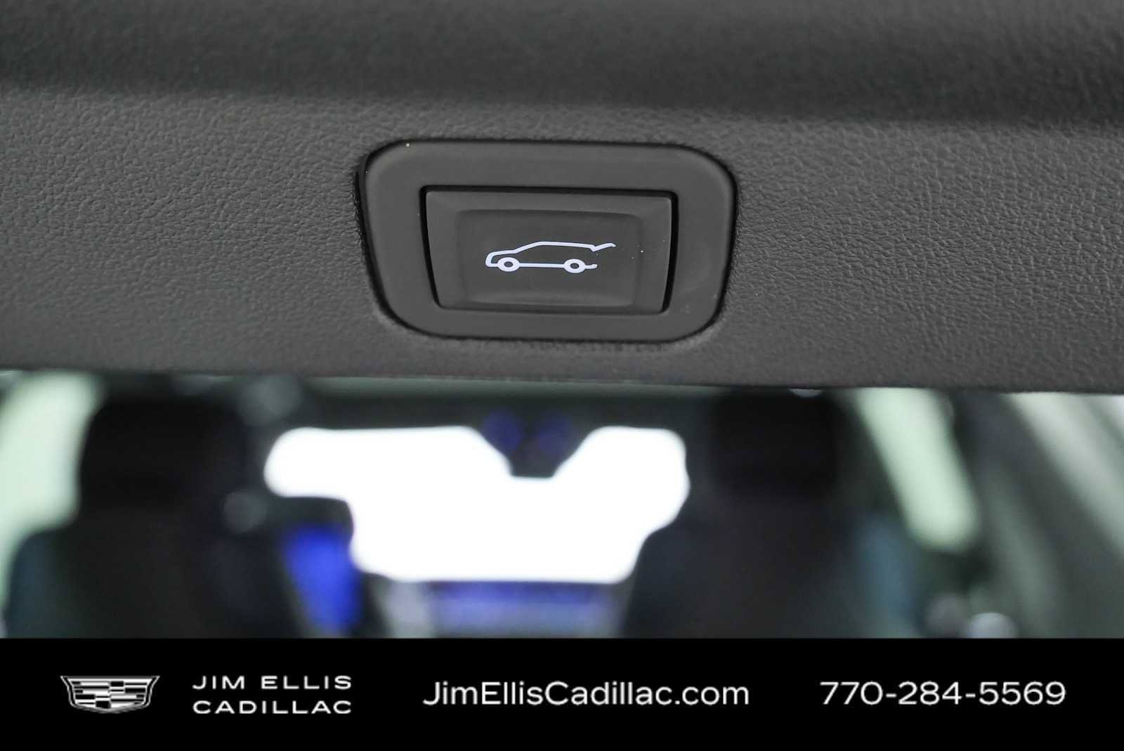 Certified 2026 Cadillac Escalade IQ Sport 2 AWD/4WD image 34