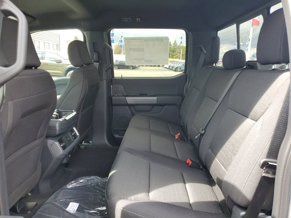 New 2026 Ford F150 XLT w/ Equipment Group 302A MID image 29