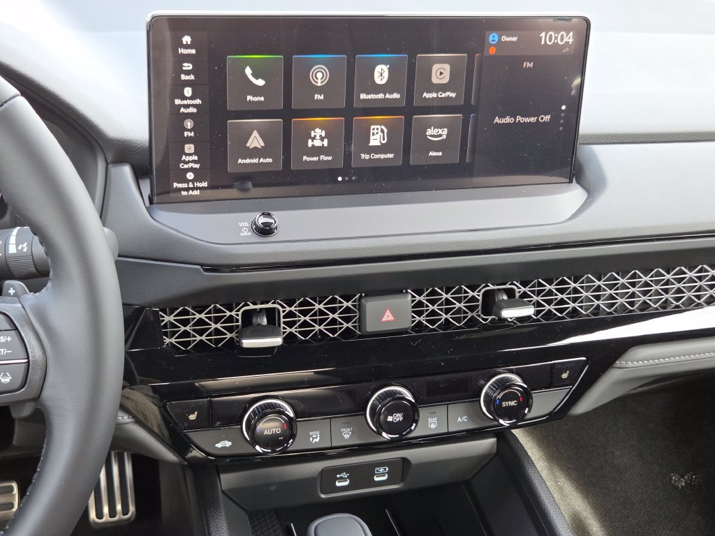 New 2026 Honda Accord Sport image 34