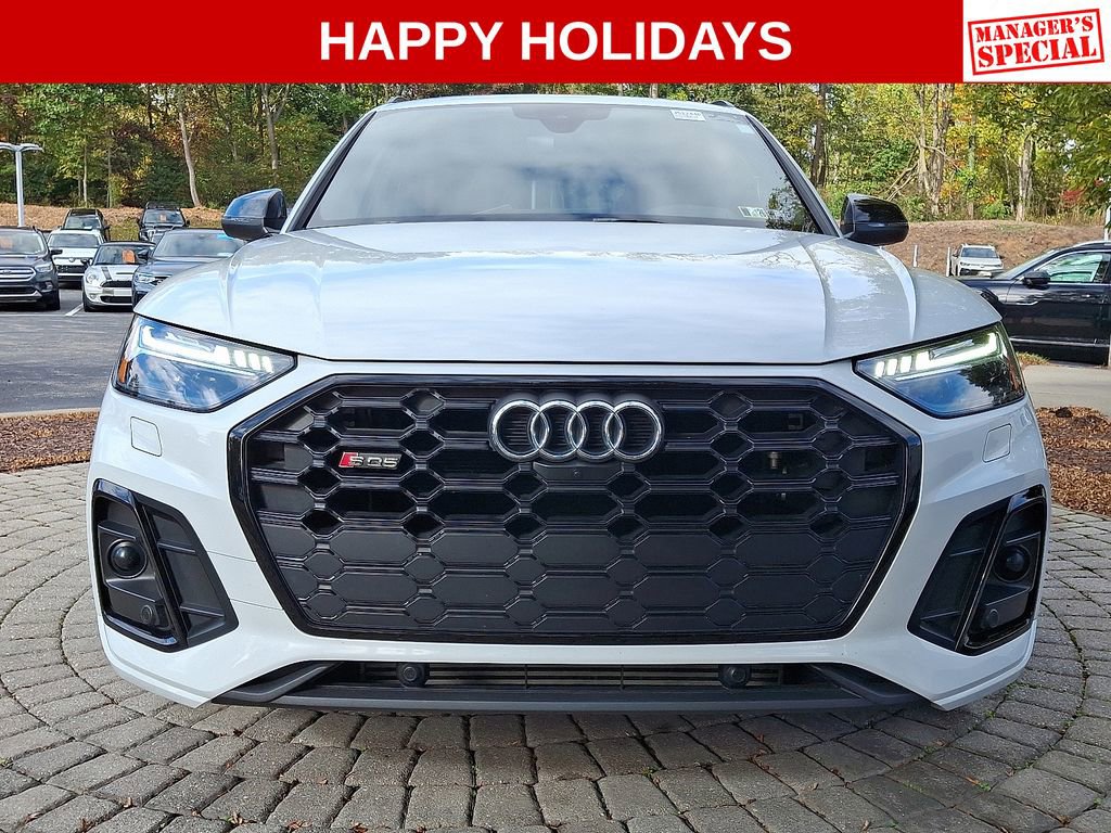 Used 2023 Audi SQ5 Prestige w/ Prestige Package video 2