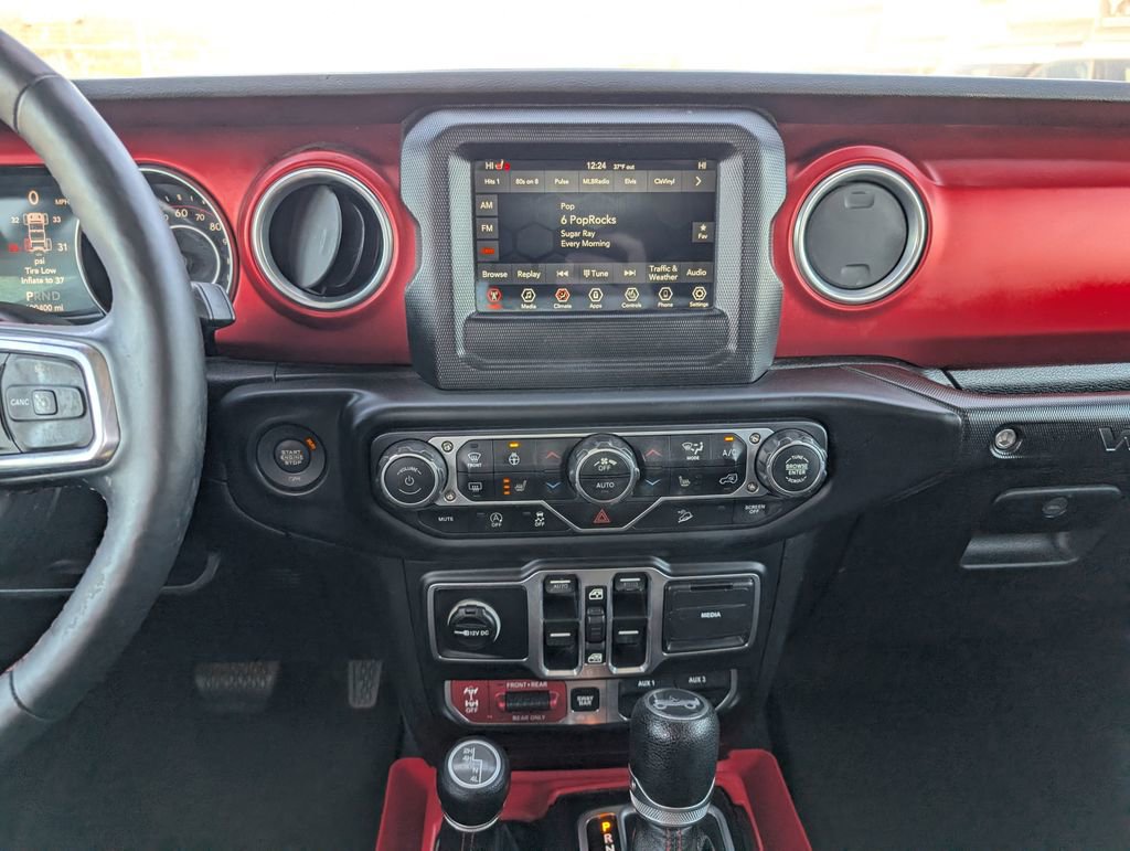 Used 2018 Jeep Wrangler Unlimited Rubicon w/ LED Lighting Group image 20