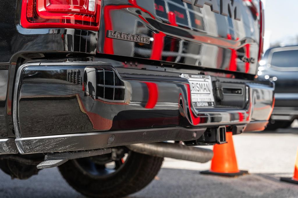 New 2026 RAM 2500 Laramie image 6