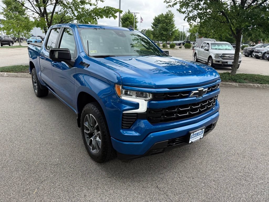 Used 2023 Chevrolet Silverado 1500 RST w/ RST All Star Premium Package AWD/4WD image 7