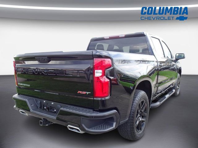 Used 2023 Chevrolet Silverado 1500 RST image 3