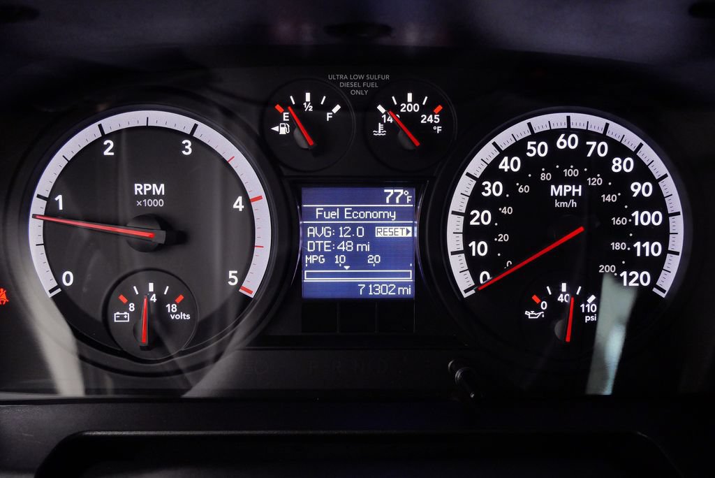 Used 2012 RAM 2500 ST w/ Chrome Appearance Group AWD/4WD image 22
