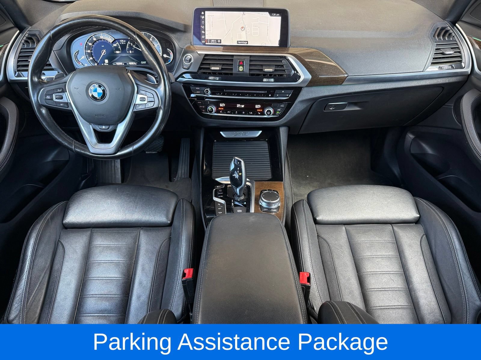 Used 2018 BMW X3 xDrive30i AWD/4WD image 28