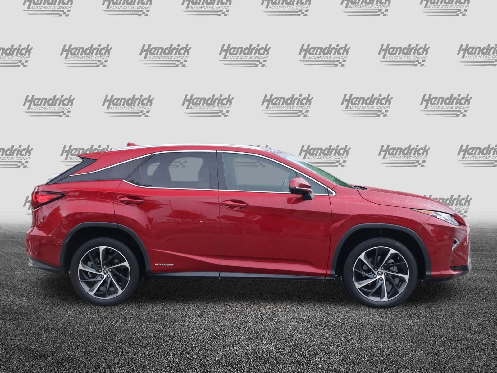 Used 2019 Lexus RX 450h AWD w/ Luxury Package image 10