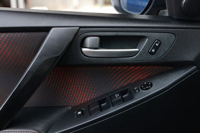 Used 2010 MAZDA MAZDASPEED3 Sport w/ Mazdaspeed Tech Pkg image 46