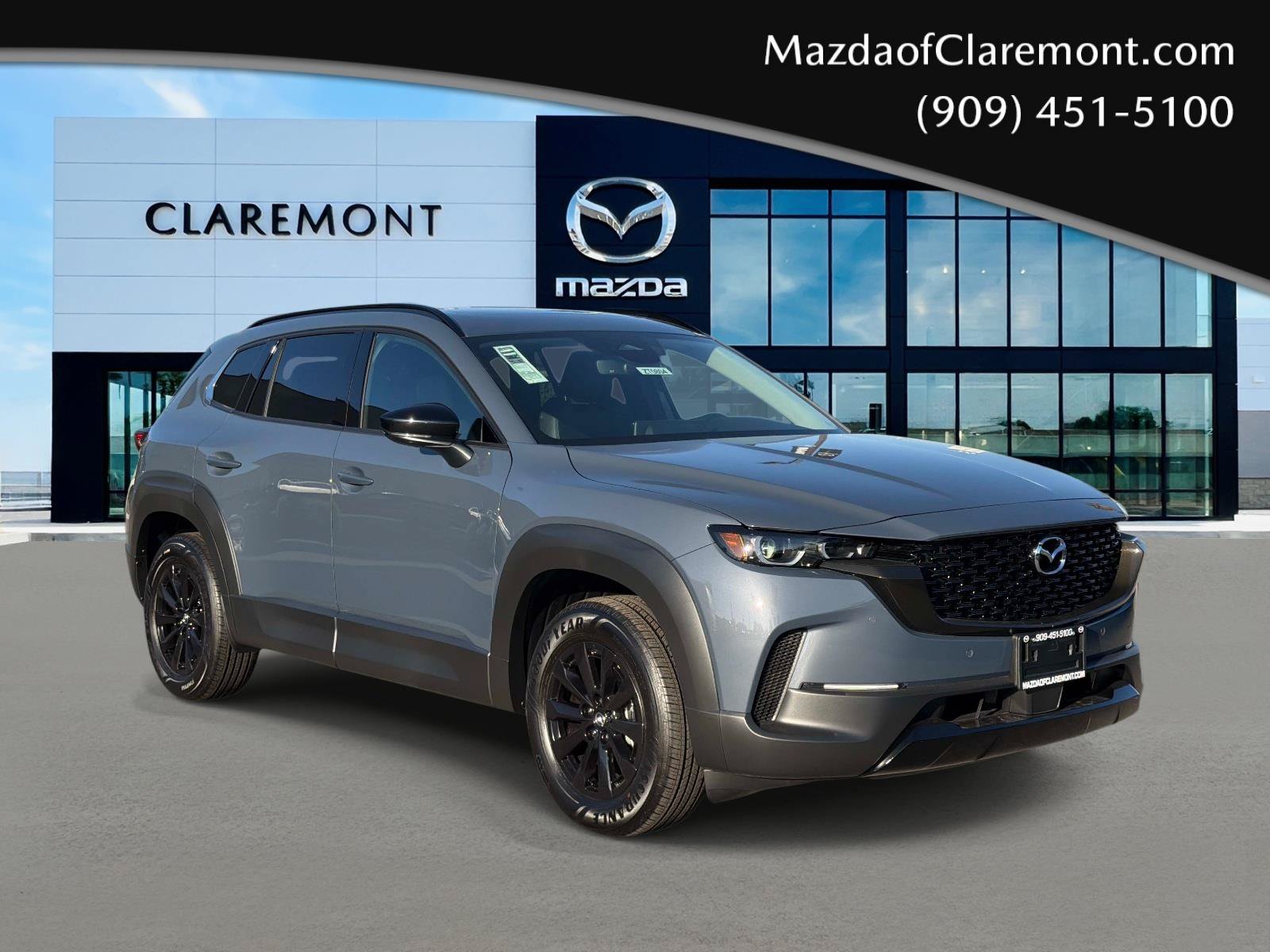 New 2026 MAZDA CX-50 AWD 2.5 Hybrid w/ Weather Package image 1