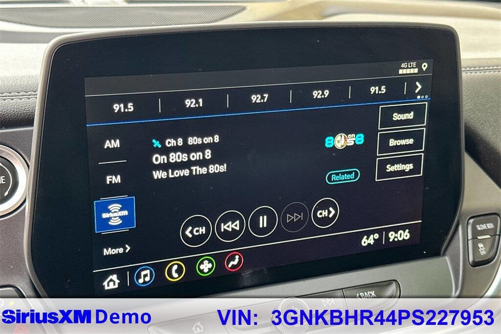 Used 2023 Chevrolet Blazer LT w/ Convenience Package image 27