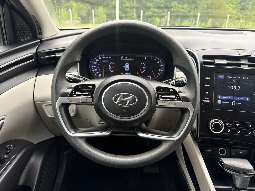 Used 2023 Hyundai Tucson SEL AWD/4WD image 19