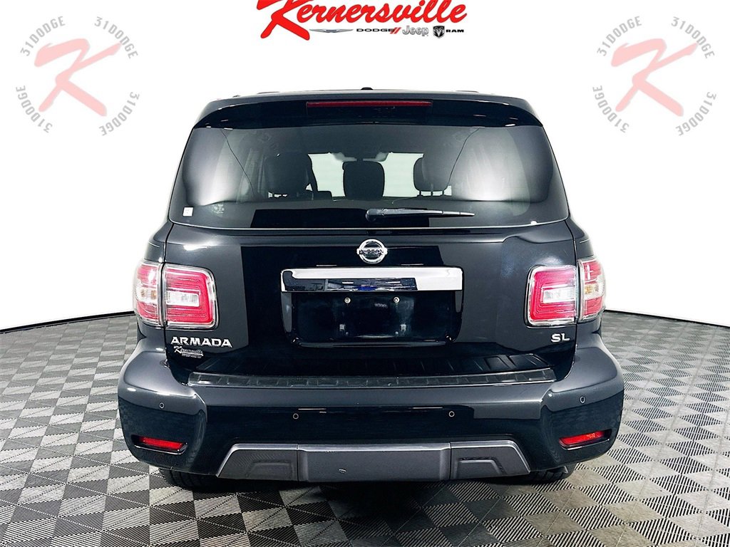 Used 2019 Nissan Armada SL image 6