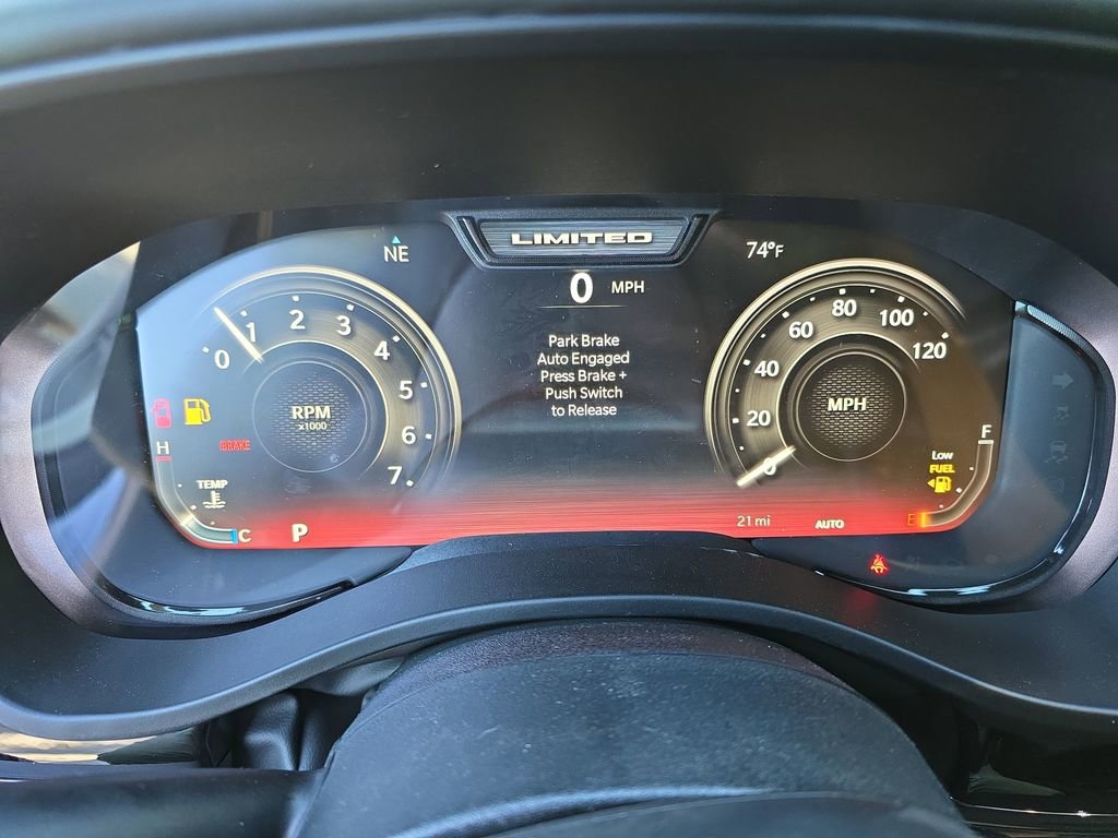 New 2026 RAM 1500 Limited AWD/4WD image 19