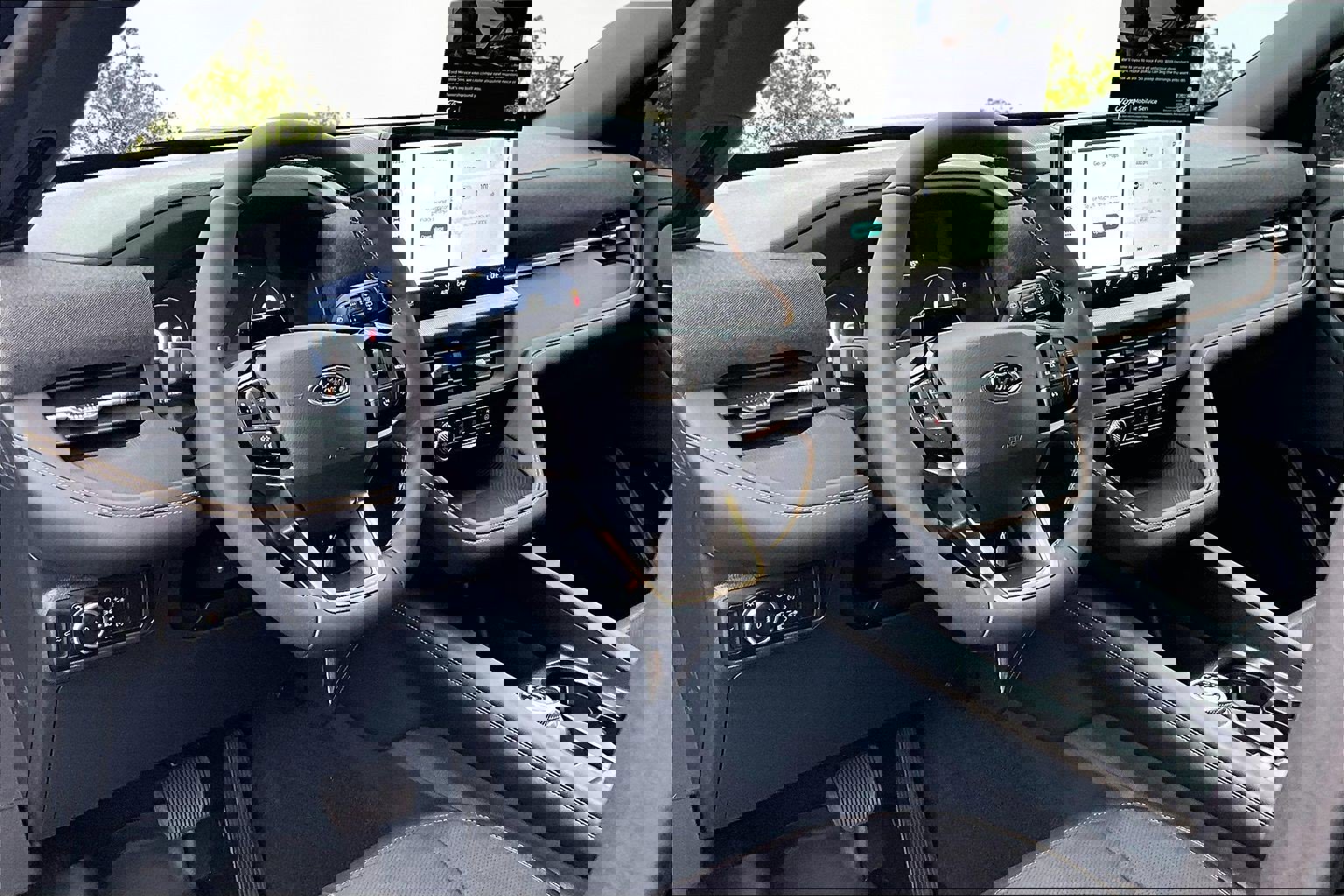 New 2026 Ford Explorer Tremor w/ Tremor Ultimate Package image 6