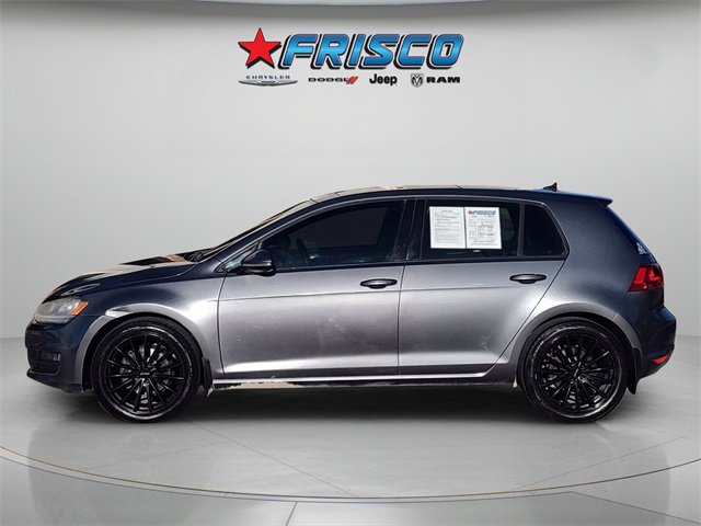 Used 2015 Volkswagen Golf SEL image 5