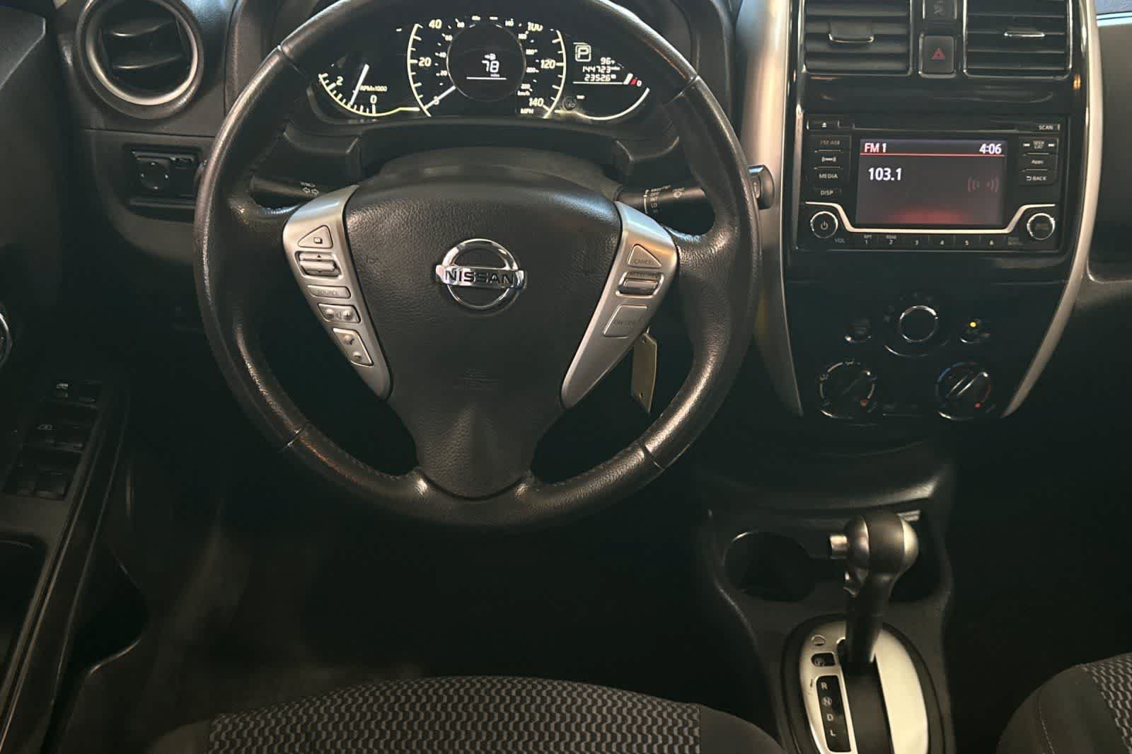 Used 2016 Nissan Versa Note SV FWD image 15