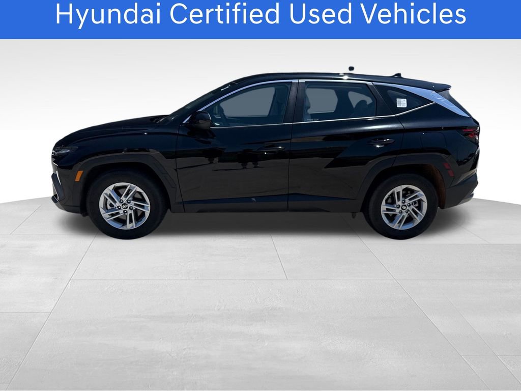 Certified 2025 Hyundai Tucson SE FWD video 2