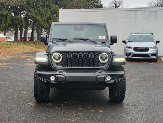 New 2026 Jeep Wrangler Unlimited Sport AWD/4WD image 33