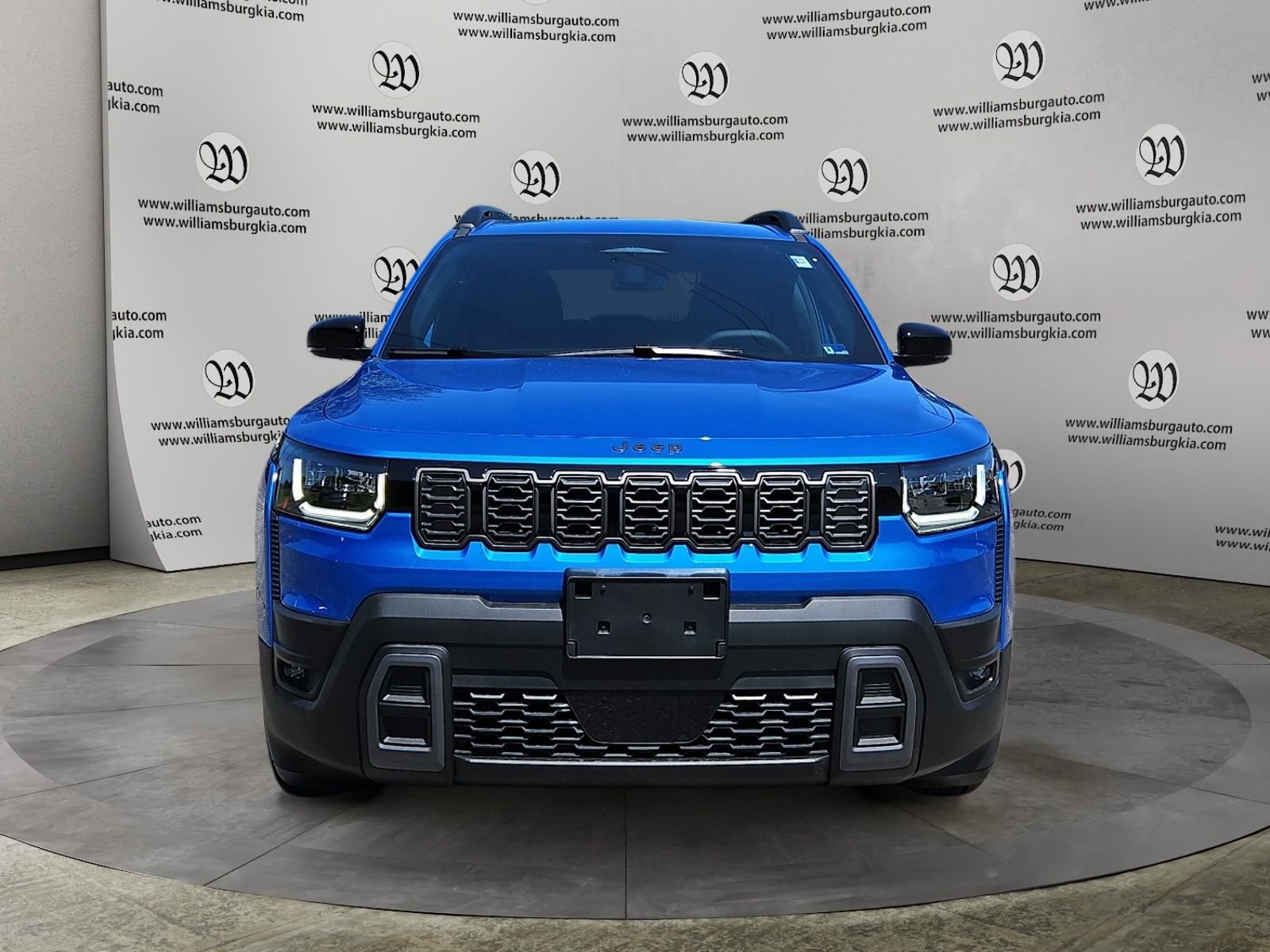 New 2026 Jeep Cherokee Limited AWD/4WD image 8