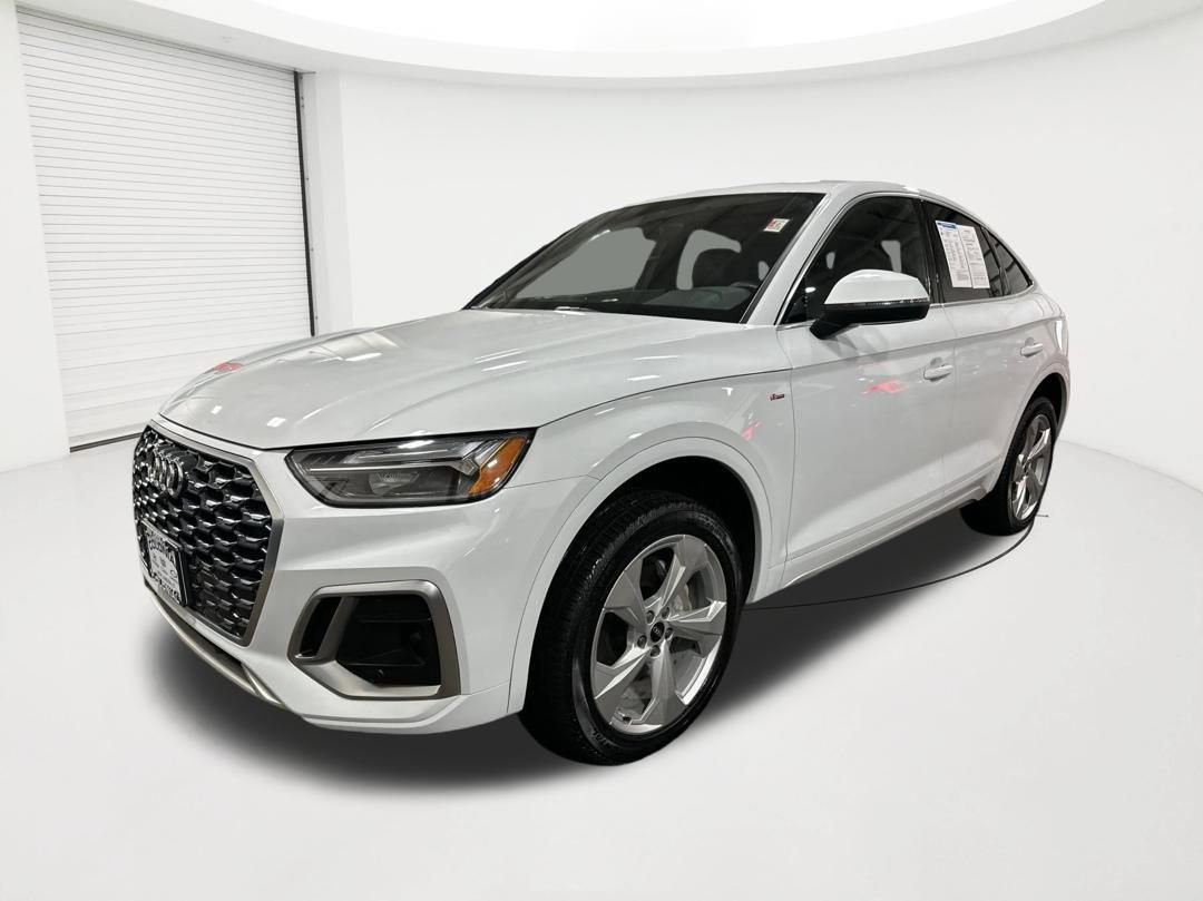 Used 2024 Audi Q5 2.0T Premium