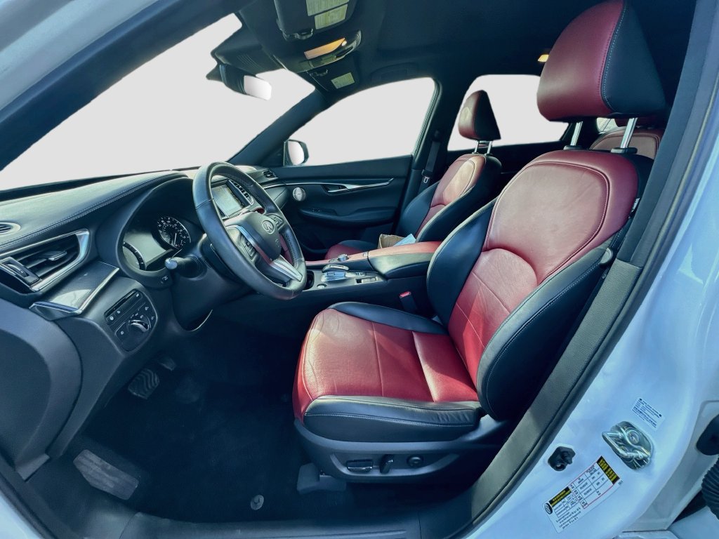 Certified 2023 INFINITI QX50 Sport AWD/4WD image 23
