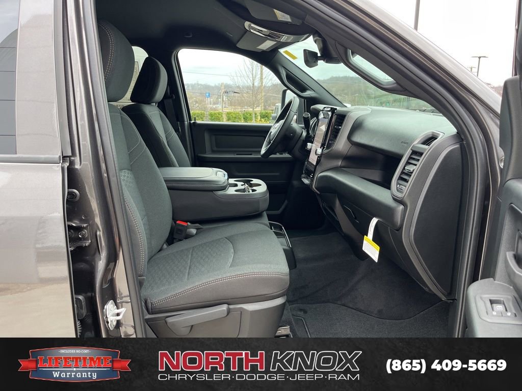 New 2026 RAM 2500 Tradesman w/ Power Wagon Package image 27