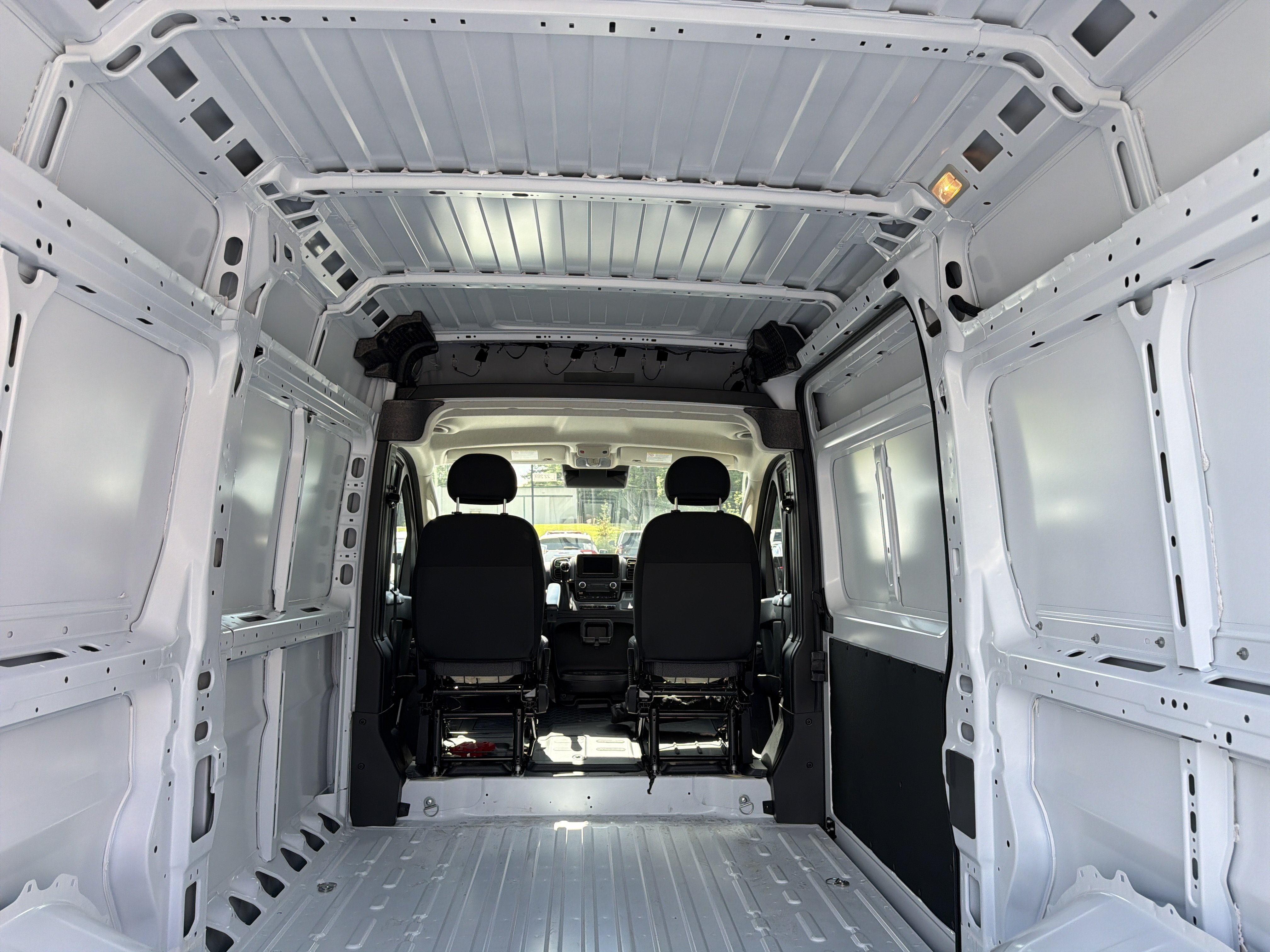 New 2026 RAM ProMaster 1500 FWD image 26