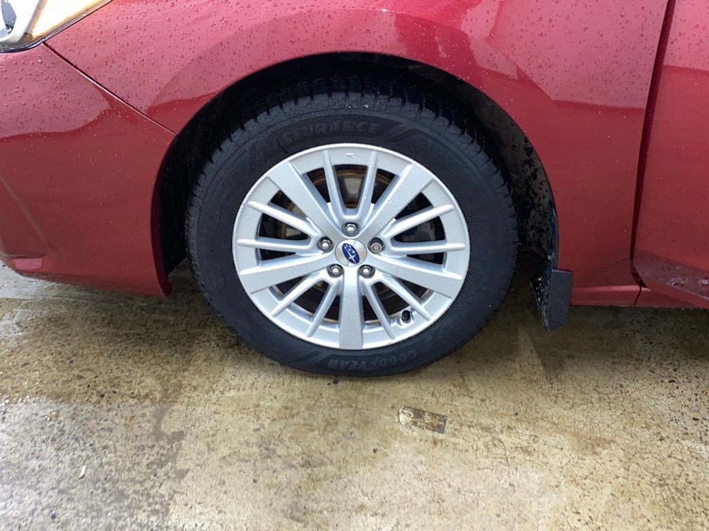 Used 2018 Subaru Impreza 2.0i Premium AWD/4WD image 22
