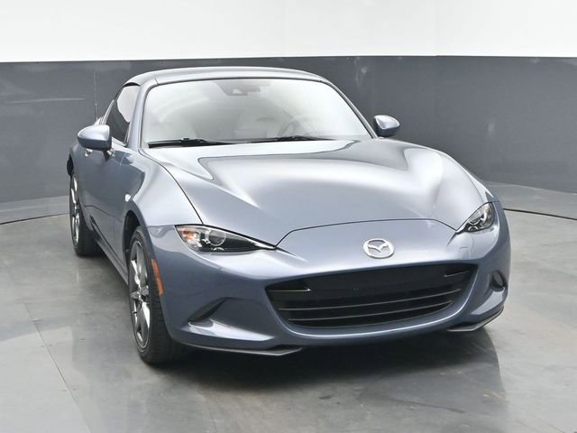 Used 2021 MAZDA MX-5 Miata RF Grand Touring image 2