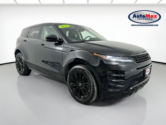 Used 2024 Land Rover Range Rover Evoque Dynamic SE
