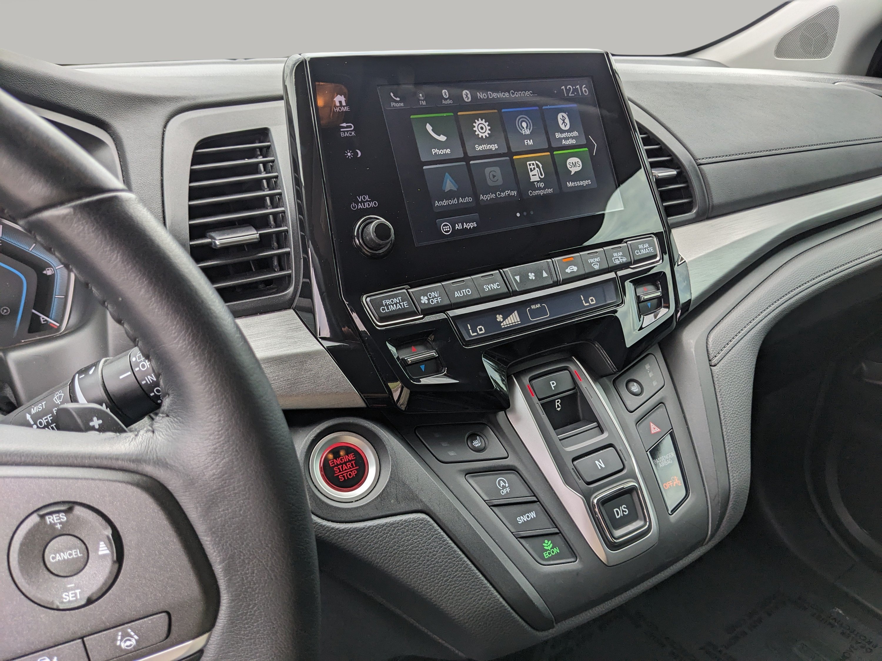Used 2022 Honda Odyssey EX-L image 25