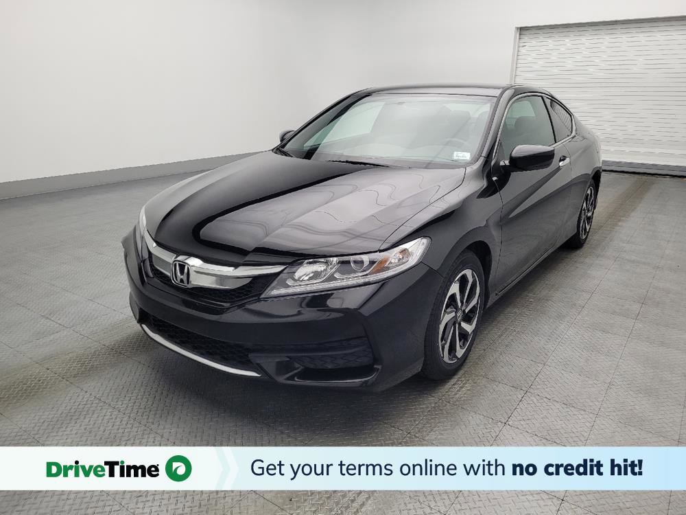 Used 2016 Honda Accord LX-S