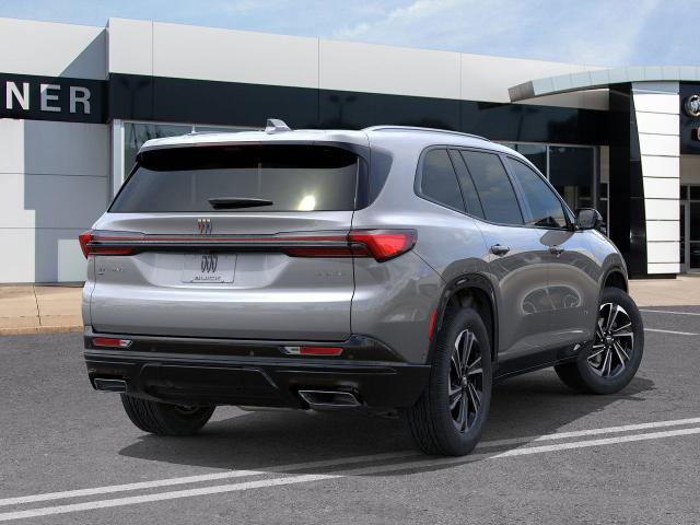 New 2026 Buick Enclave Sport Touring w/ Power Package image 4