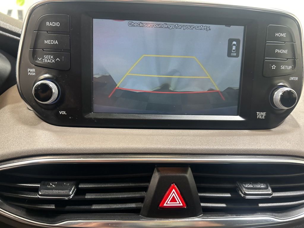 Used 2020 Hyundai Santa Fe SE AWD/4WD image 28