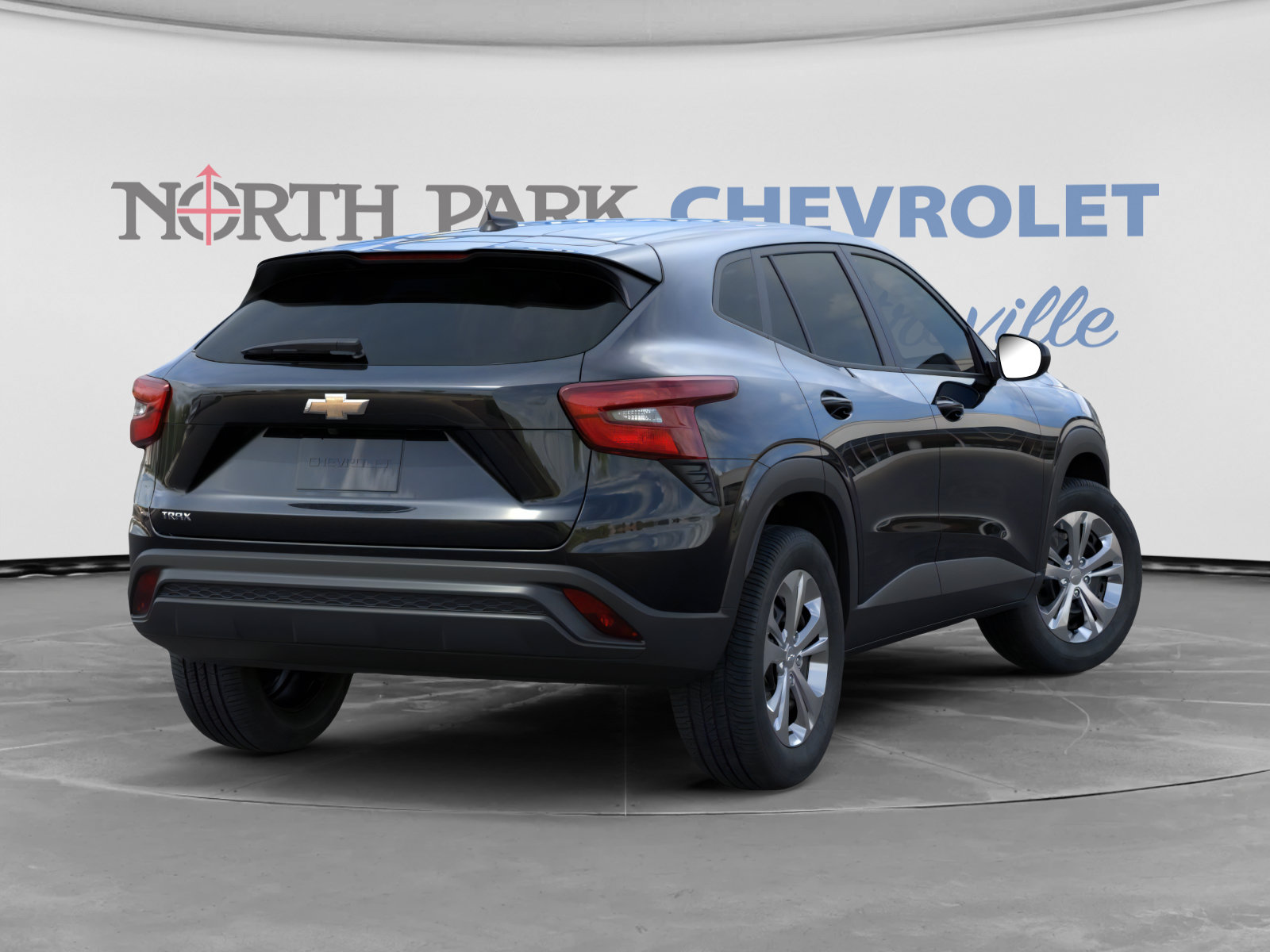New 2026 Chevrolet Trax LS FWD image 4