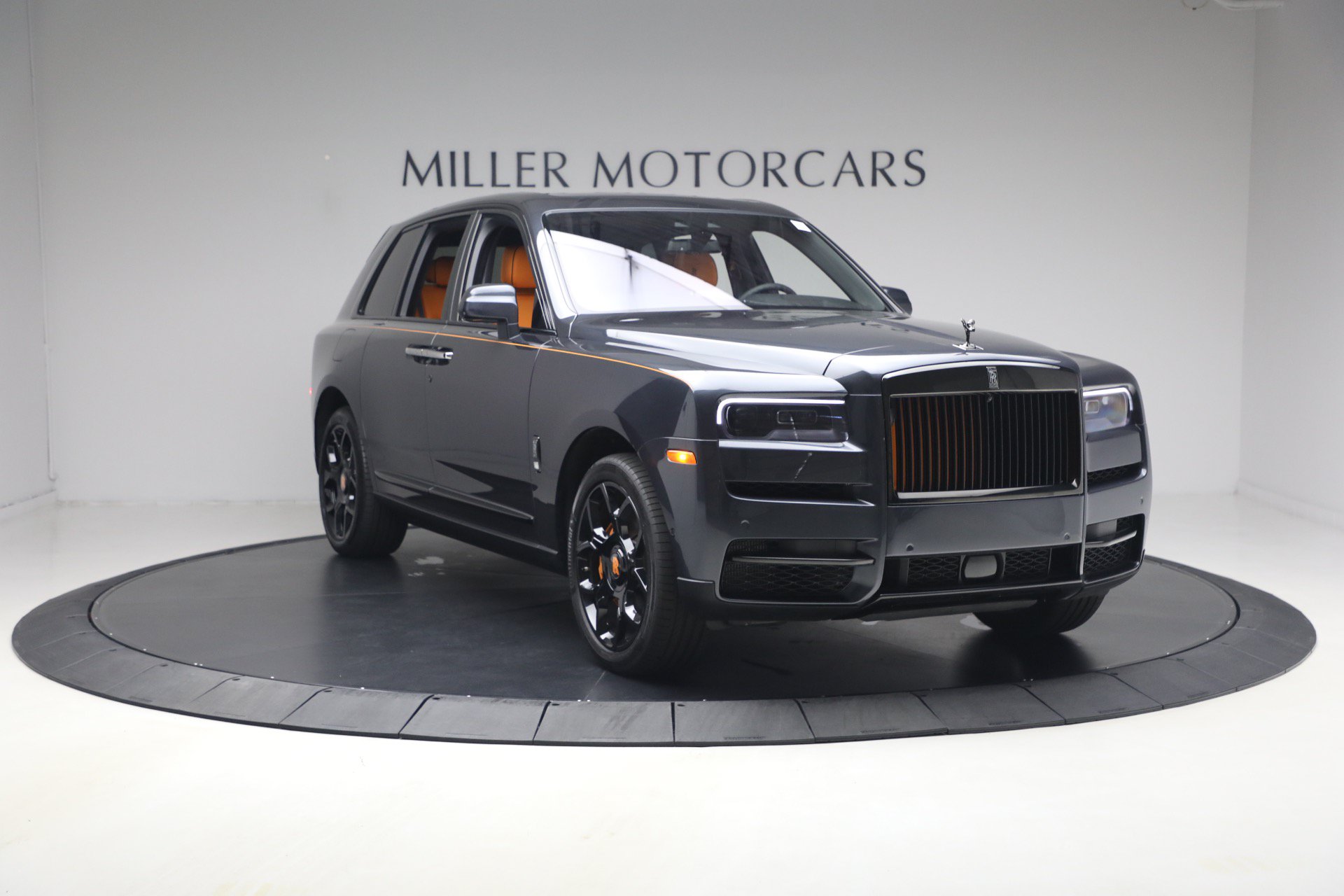 Certified 2024 Rolls-Royce Cullinan Black Badge w/ Driver's Package AWD/4WD image 13