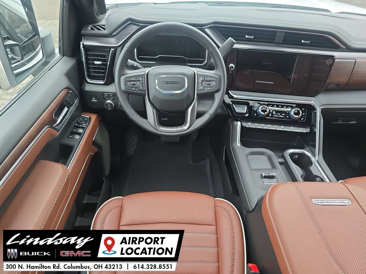 New 2025 GMC Sierra 2500 Denali Ultimate image 22