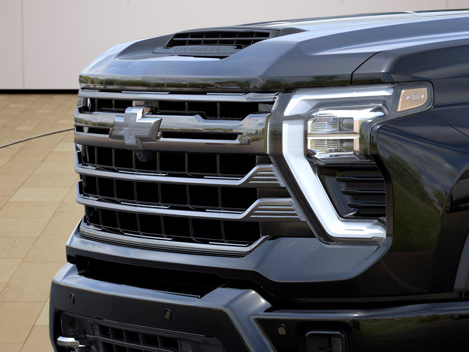 New 2026 Chevrolet Silverado 2500 High Country w/ Midnight Edition AWD/4WD image 13