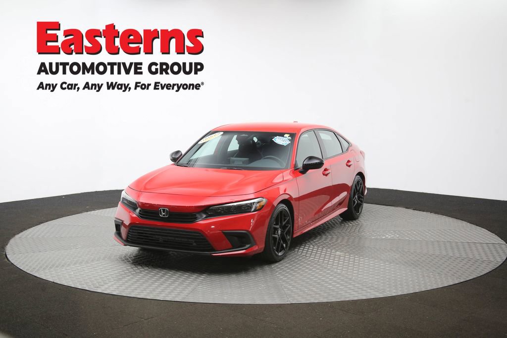 Used 2024 Honda Civic Sport image 53