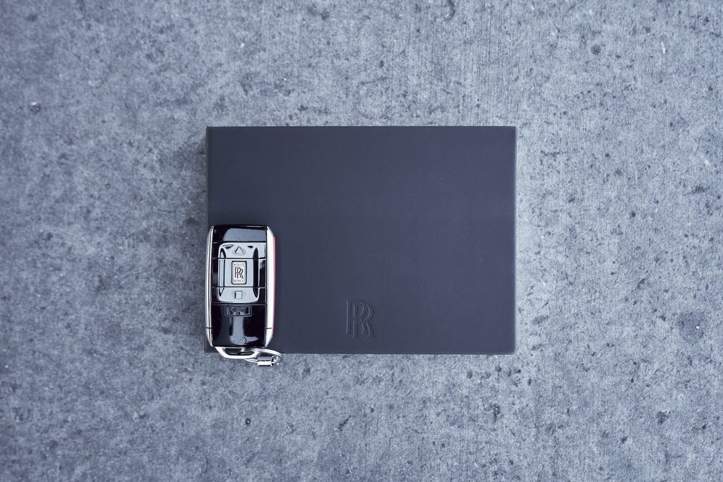 Used 2022 Rolls-Royce Cullinan Black Badge image 84