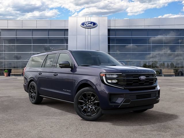 New 2027 Ford Expedition Max Platinum AWD/4WD image 4
