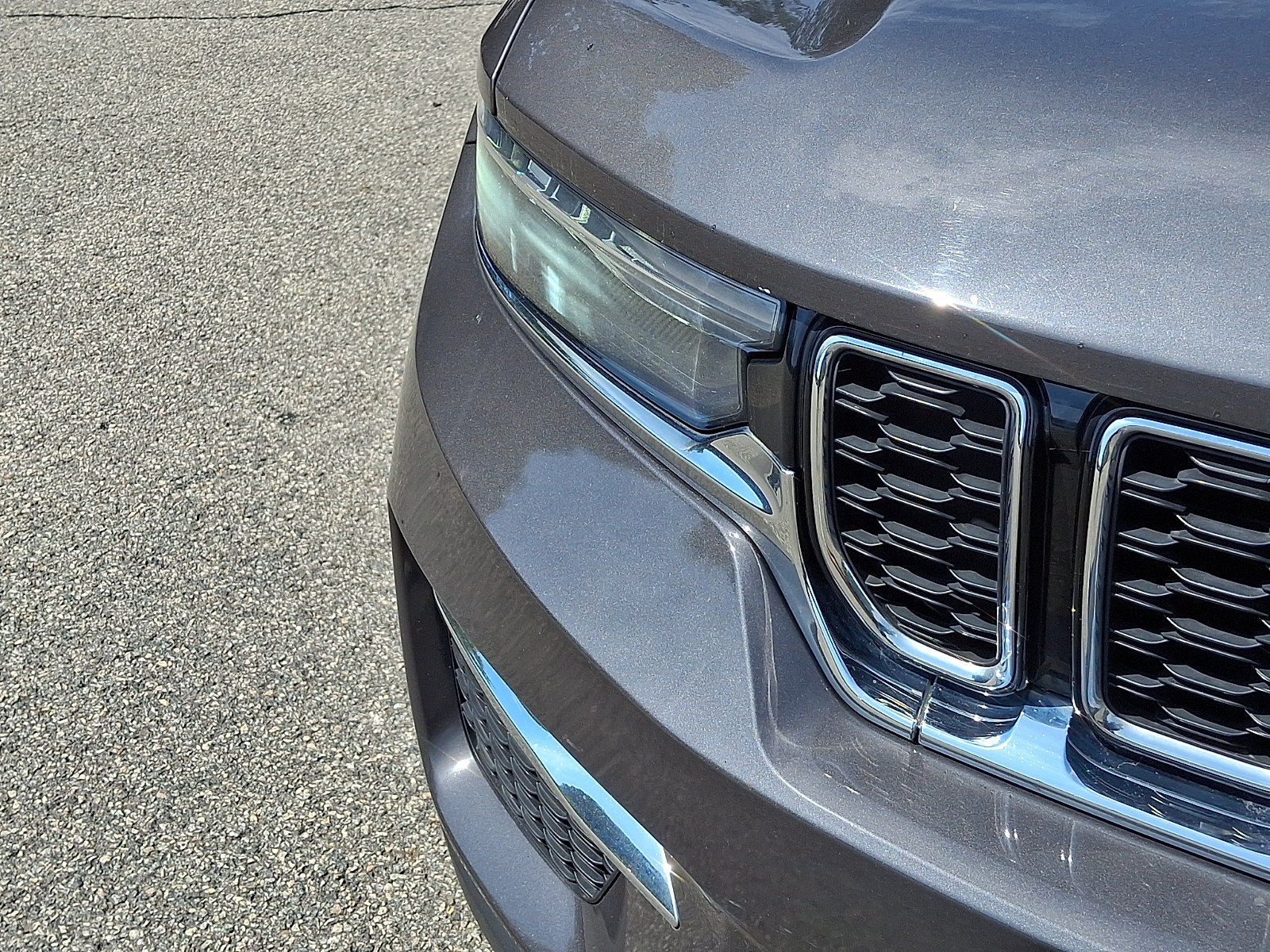Used 2022 Jeep Grand Cherokee Limited AWD/4WD image 10